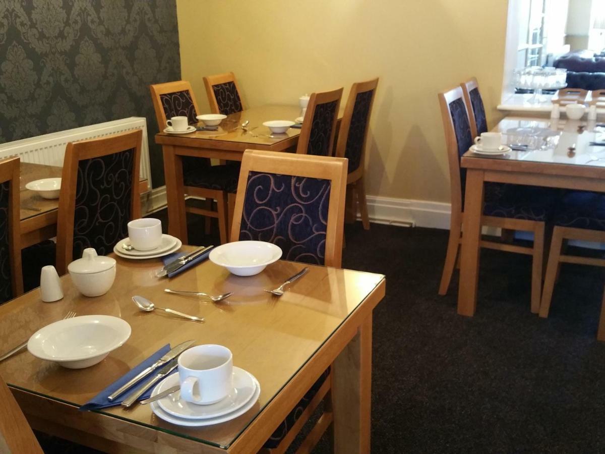 Courtneys Of Gynn Square Acomodação com café da manhã Blackpool Exterior foto